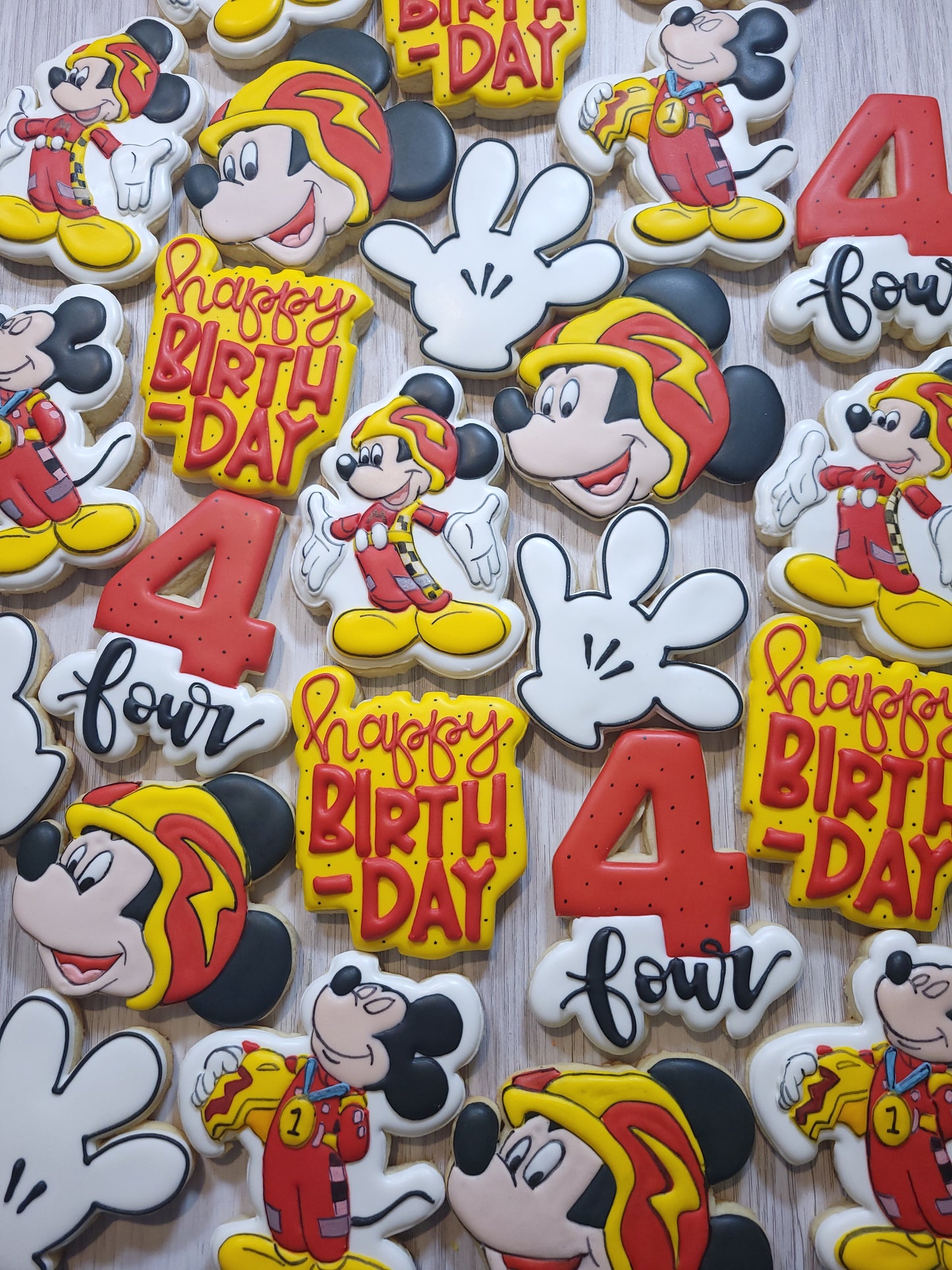 Mickey and the Roadster Racers