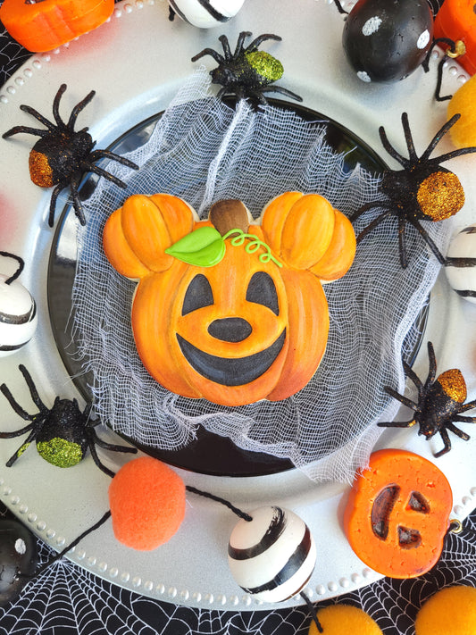 Mouse Jack O' Lantern