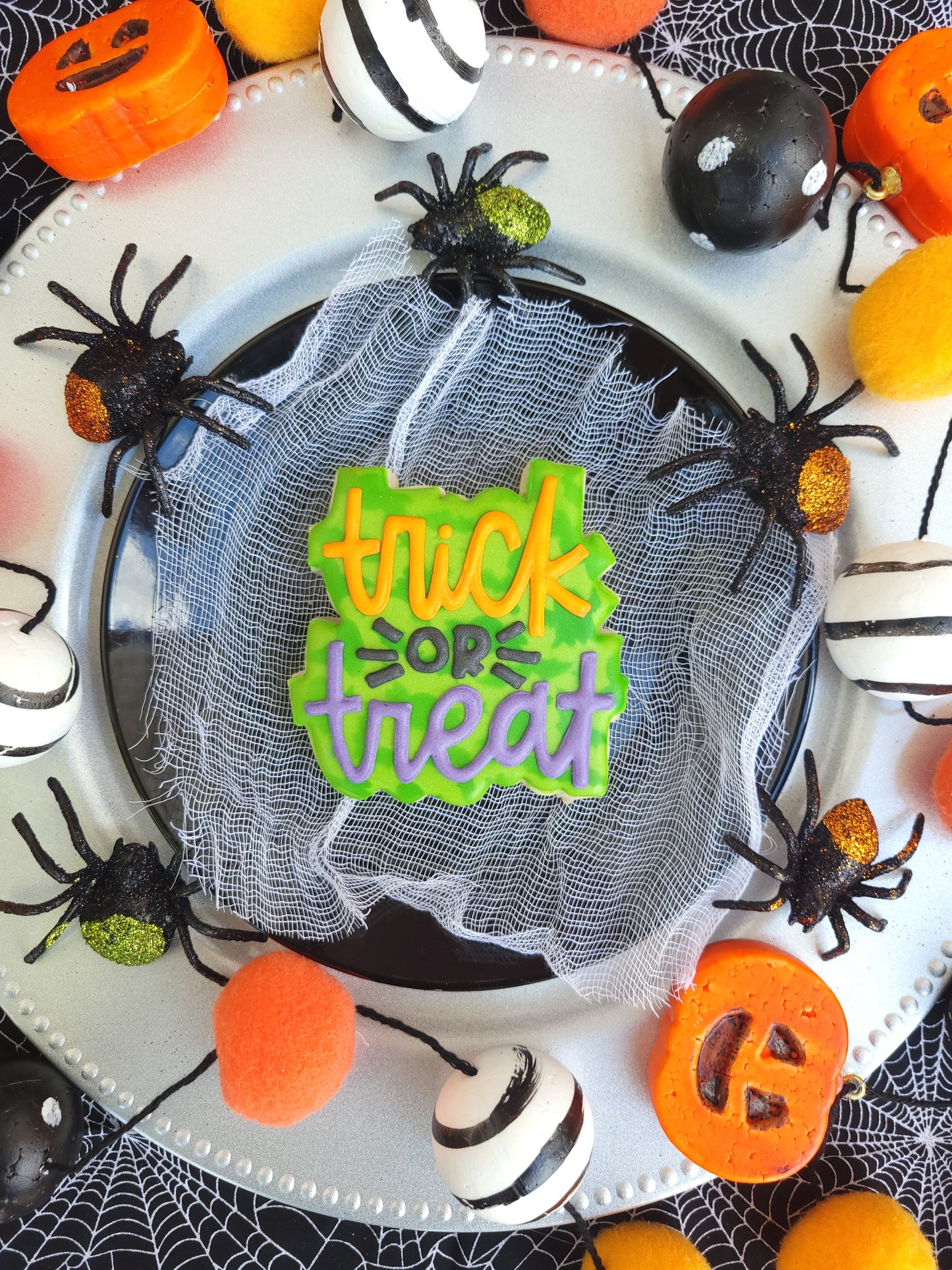 Personalized Peep Cookie