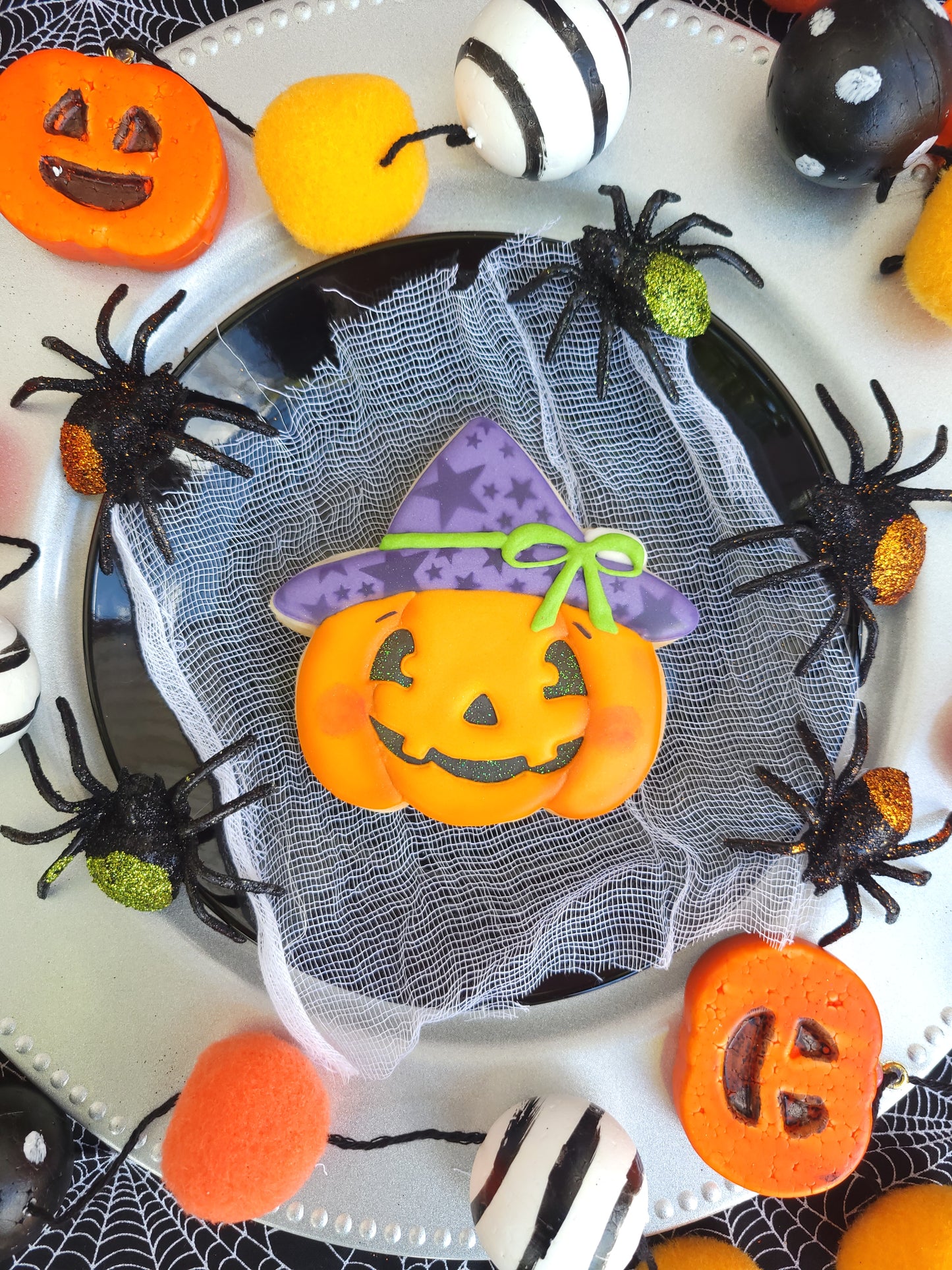 Personalized Peep Cookie