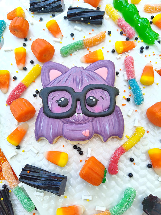 Easter Bunny with Carrot Balloon