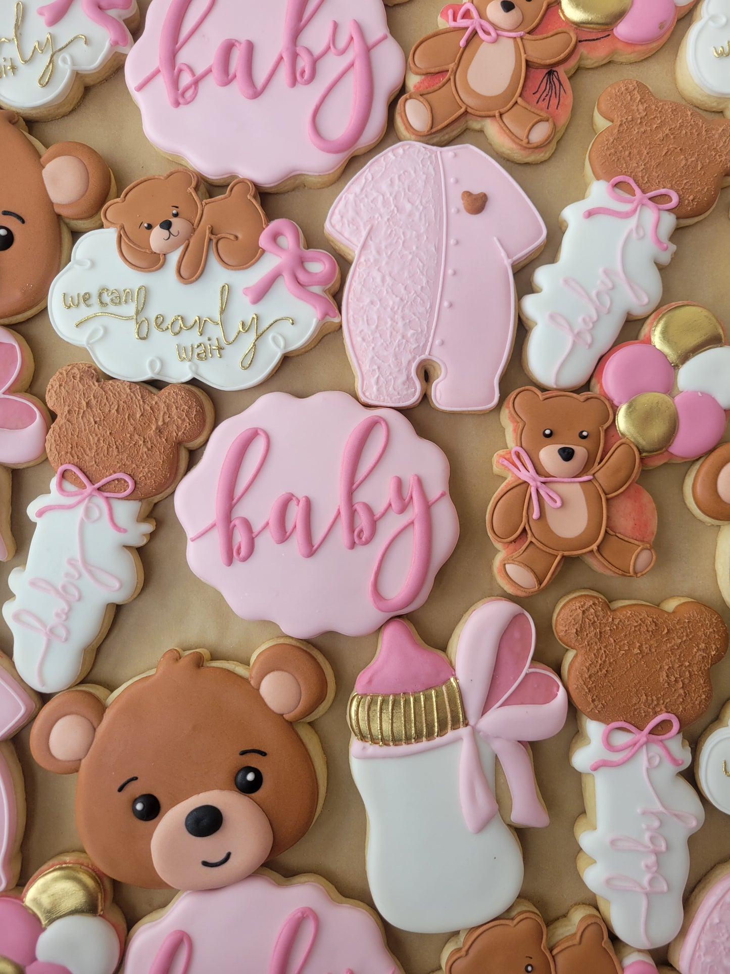 We Can Bearly Wait