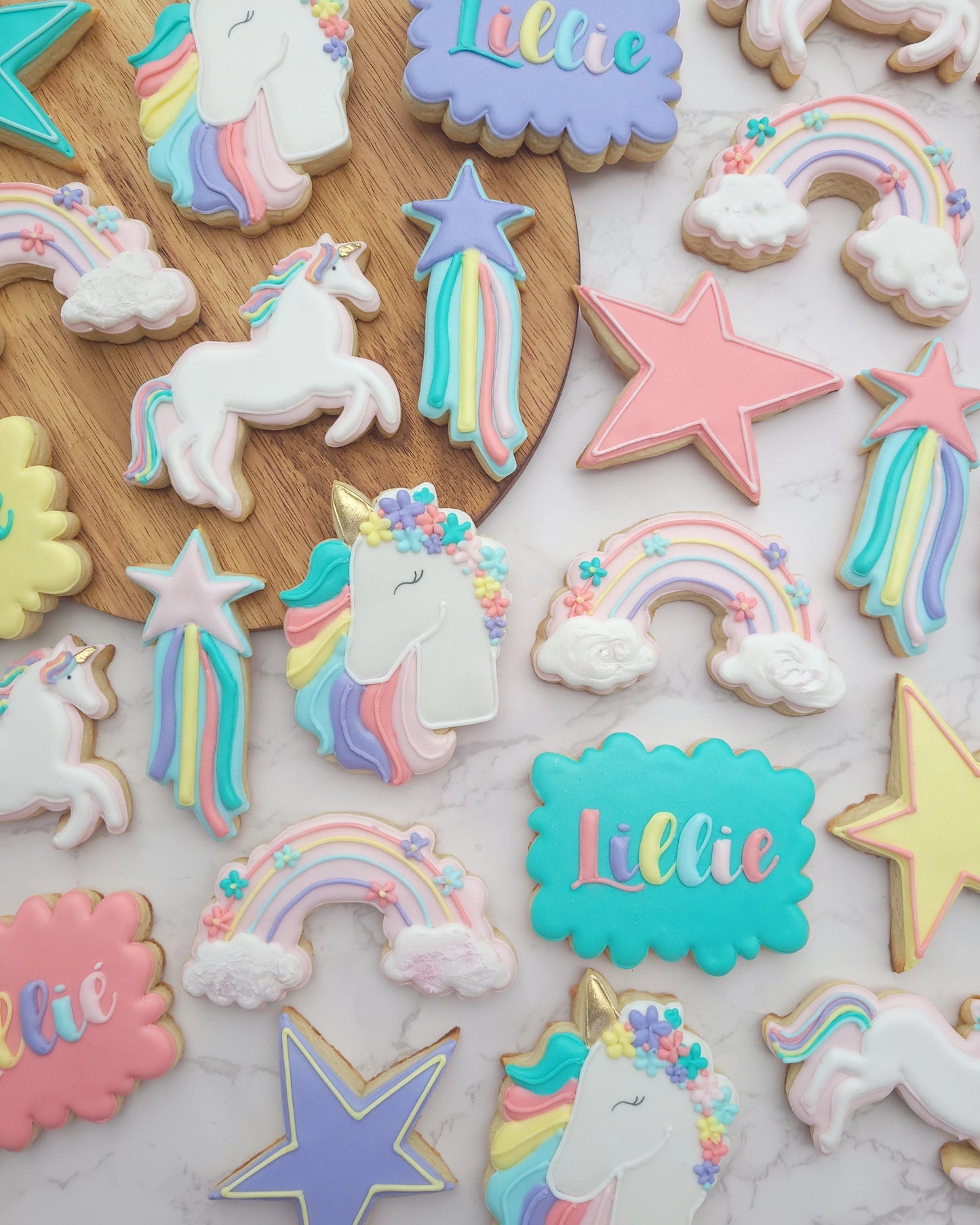 Rainbow Unicorn