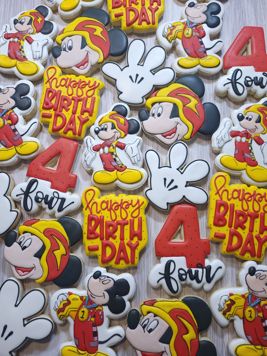 Mickey and the Roadster Racers