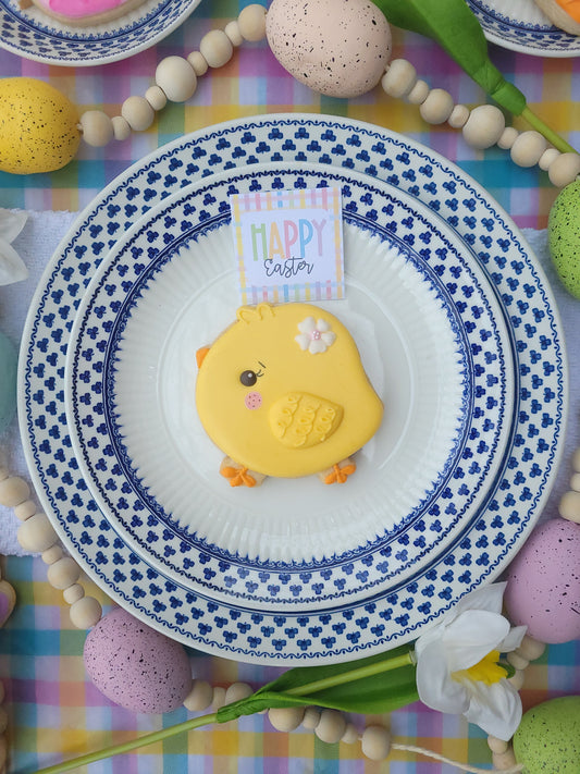 Chick Cookie
