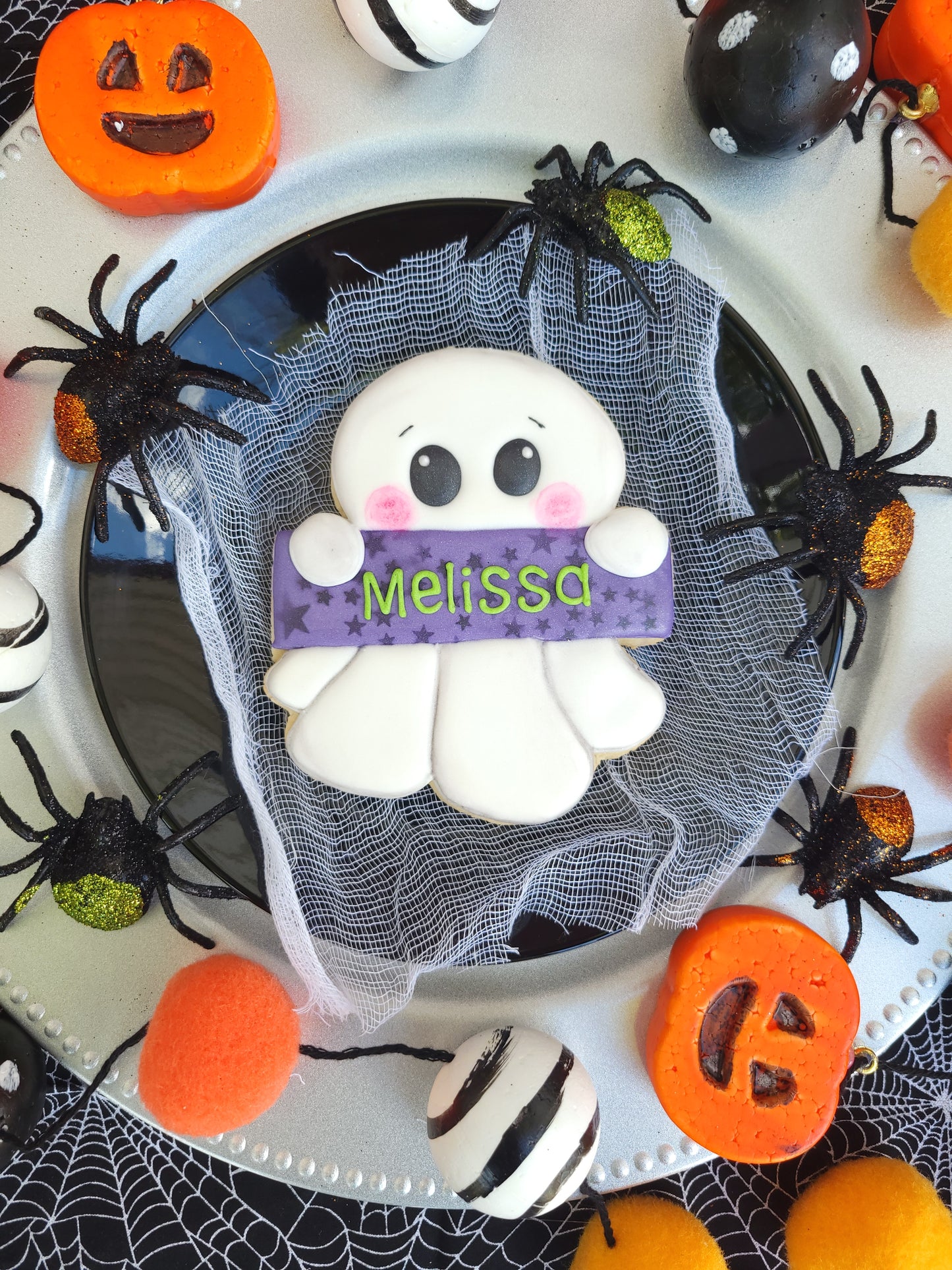 Personalized Egg Cookie