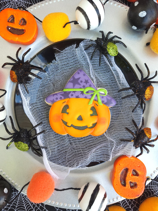 Personalized Peep Cookie