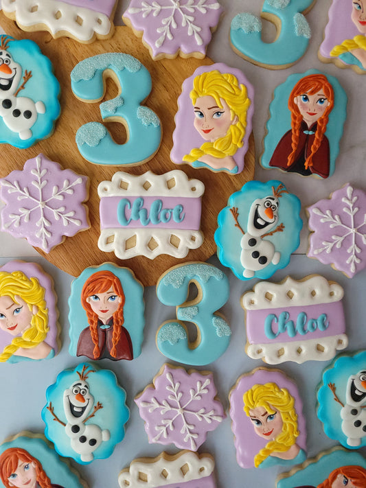 Frozen Birthday