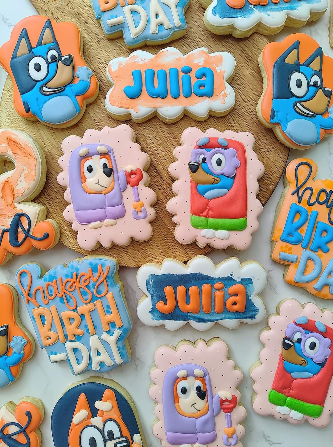 Bluey Birthday