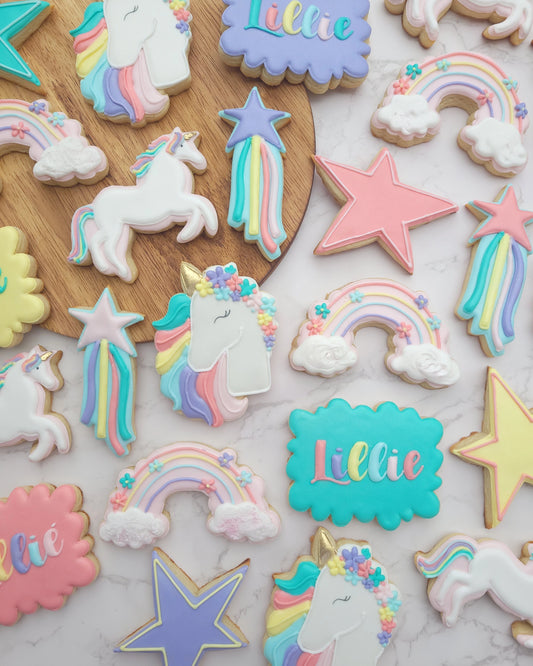 Rainbow Unicorn